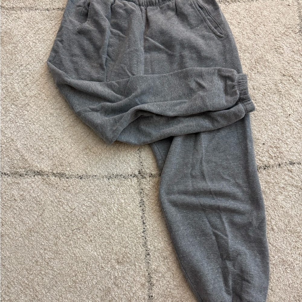 Spiritual Gangster Gray Sweatpants